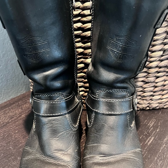 Harley Davidson Boots - Picture 8 of 11